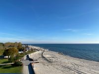 Blick in Richtung Hundestrand